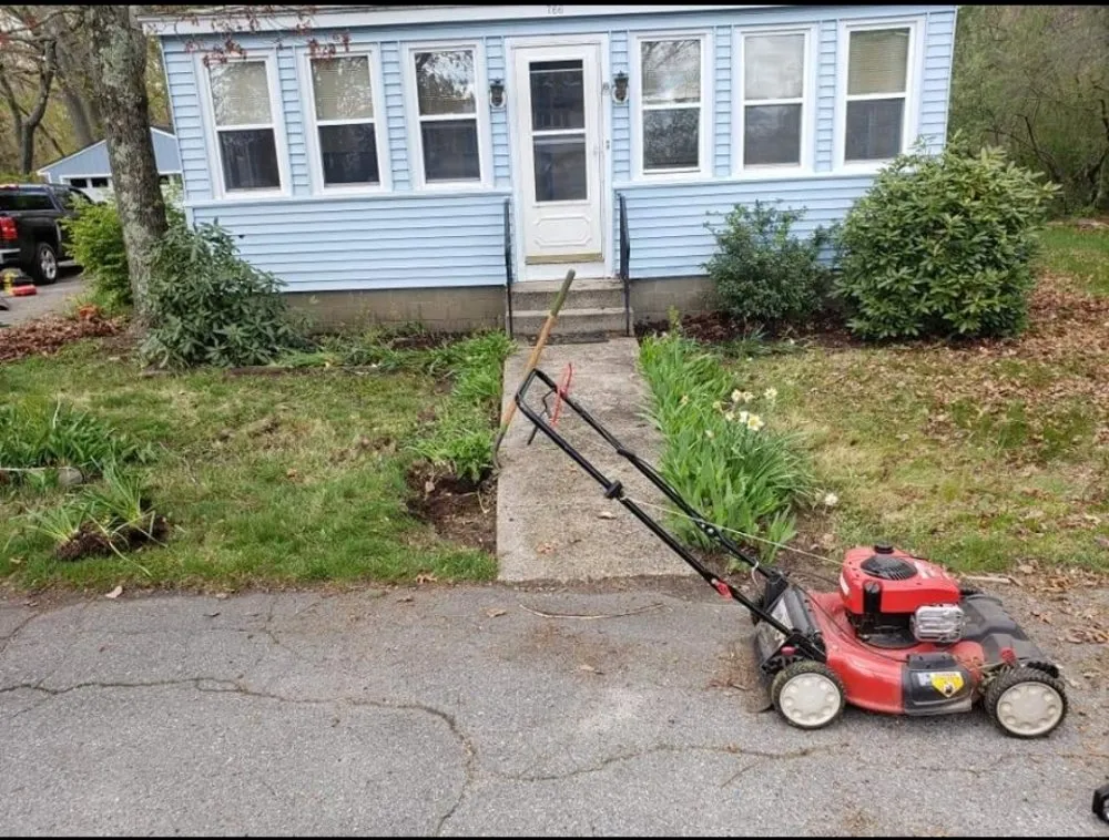 Trusted landscaping services in Worcester, MA by Baker Jrs Landscaping and Irrigation