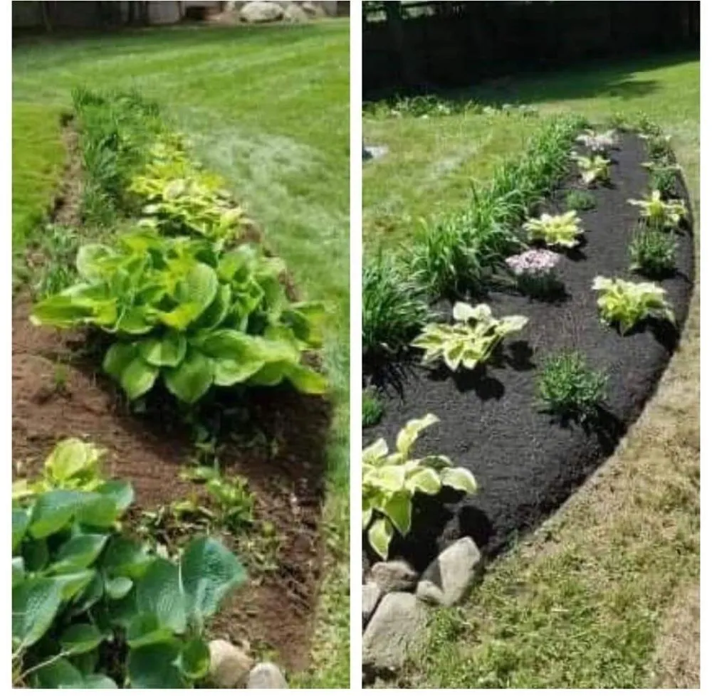 Top-rated yard maintenance in Worcester, MA - Baker Jrs Landscaping and Irrigation