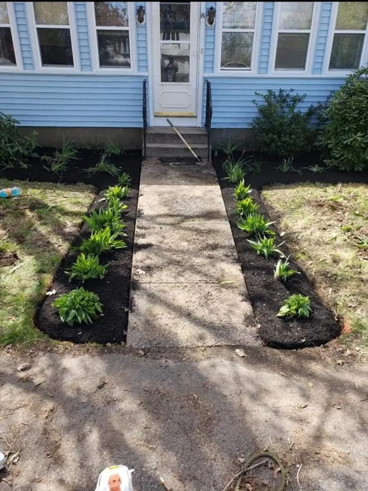 Affordable landscape design experts serving Worcester, MA - Baker Jrs Landscaping and Irrigation