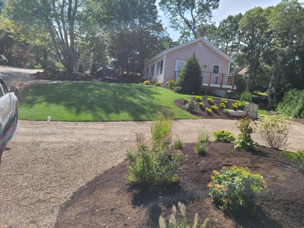 Reliable outdoor landscaping experts serving Worcester, MA - Baker Jrs Landscaping and Irrigation