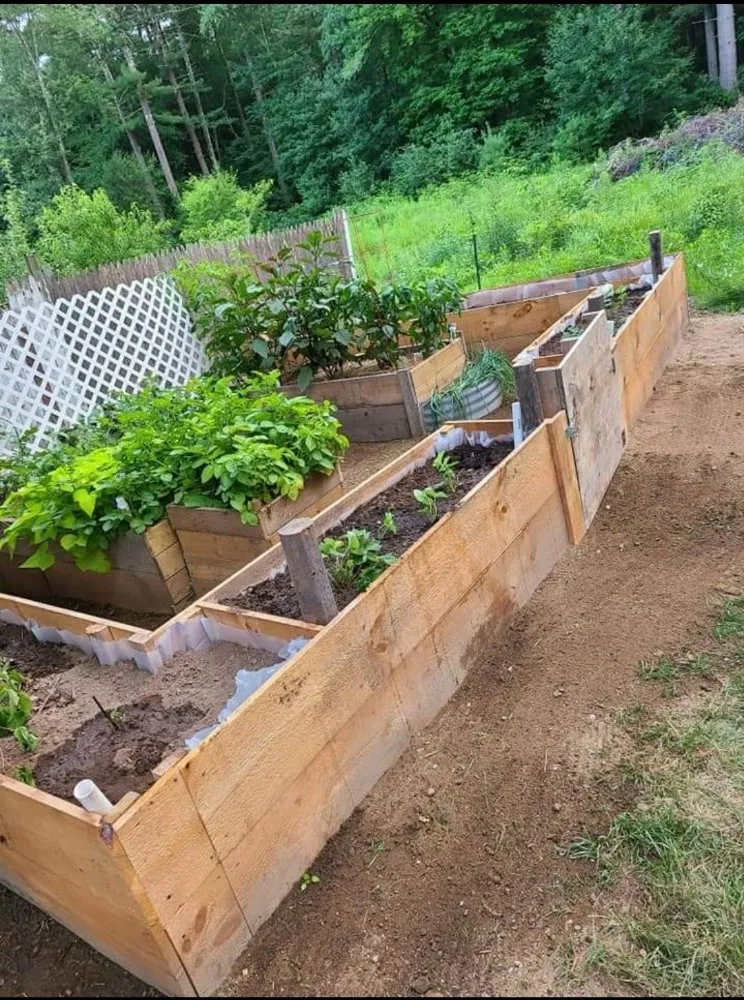 Custom landscape design experts serving Worcester, MA - Baker Jrs Landscaping and Irrigation