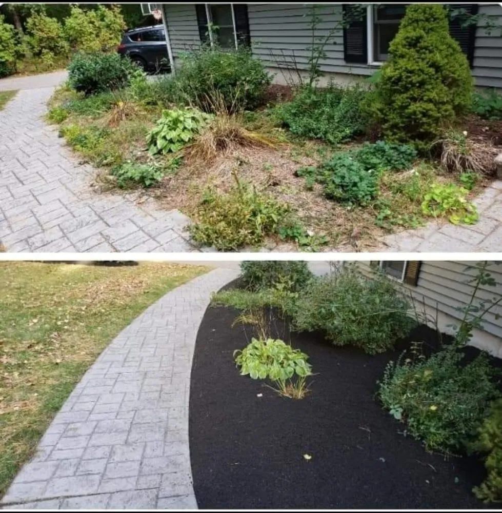 Top-rated lawn mowing service for beautiful yards across Worcester, MA - Baker Jrs Landscaping and Irrigation