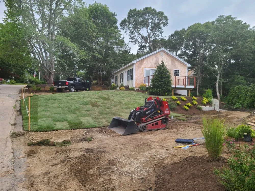 Top-rated yard cleanup service in Worcester, MA by Baker Jrs Landscaping and Irrigation