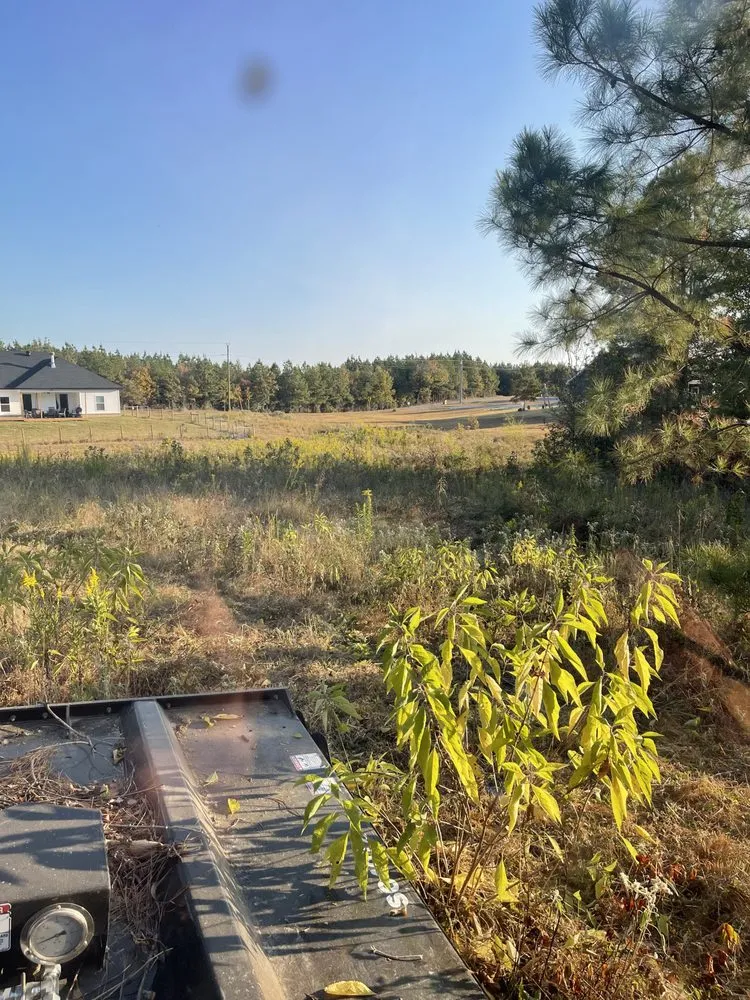 Affordable landscape installation in Benton, AR by Baker Land Services