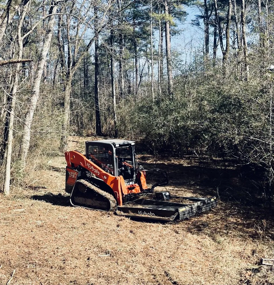 Affordable residential landscaping for outdoor upgrades in Benton, AR by Baker Land Services