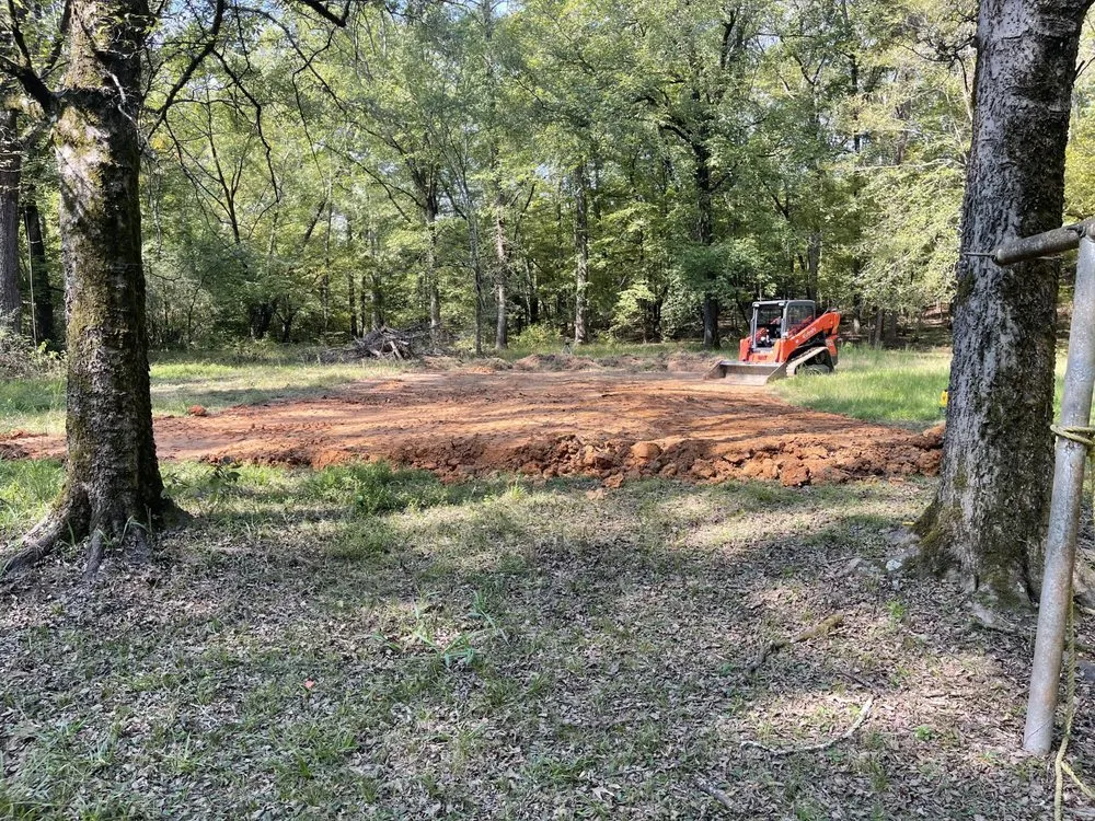 Affordable landscaping services in Benton, AR - Baker Land Services