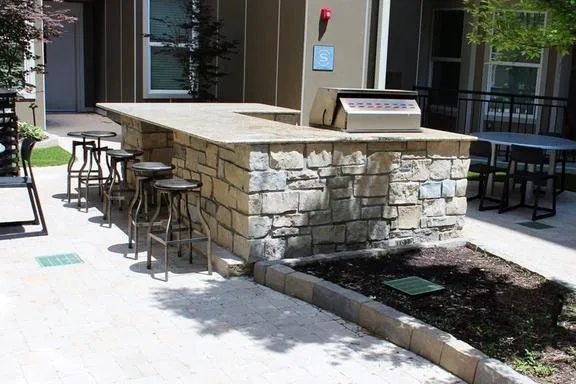 Expert lawn mowing service experts serving House Springs, MO - Baker Landscaping & Concrete