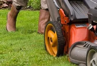 Professional lawn care service in House Springs, MO - Baker Landscaping & Concrete