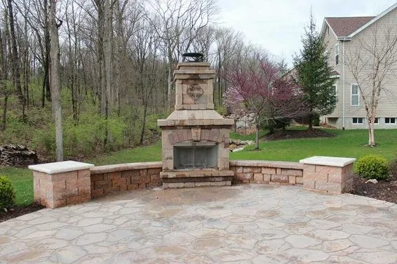 Affordable residential landscaping for homes across House Springs, MO - Baker Landscaping & Concrete