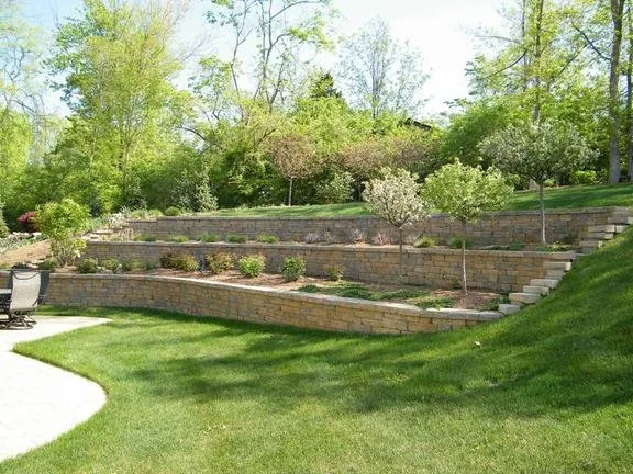 Trusted residential landscaping for outdoor upgrades in House Springs, MO by Baker Landscaping & Concrete