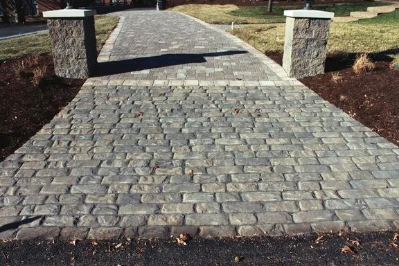 Local residential landscaping in House Springs, MO - Baker Landscaping & Concrete