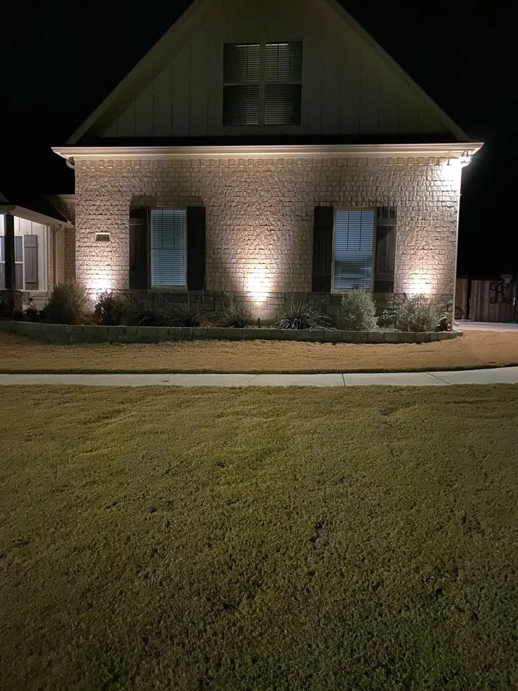 Reliable residential landscaping in Grandview, TX - Baker Landscaping