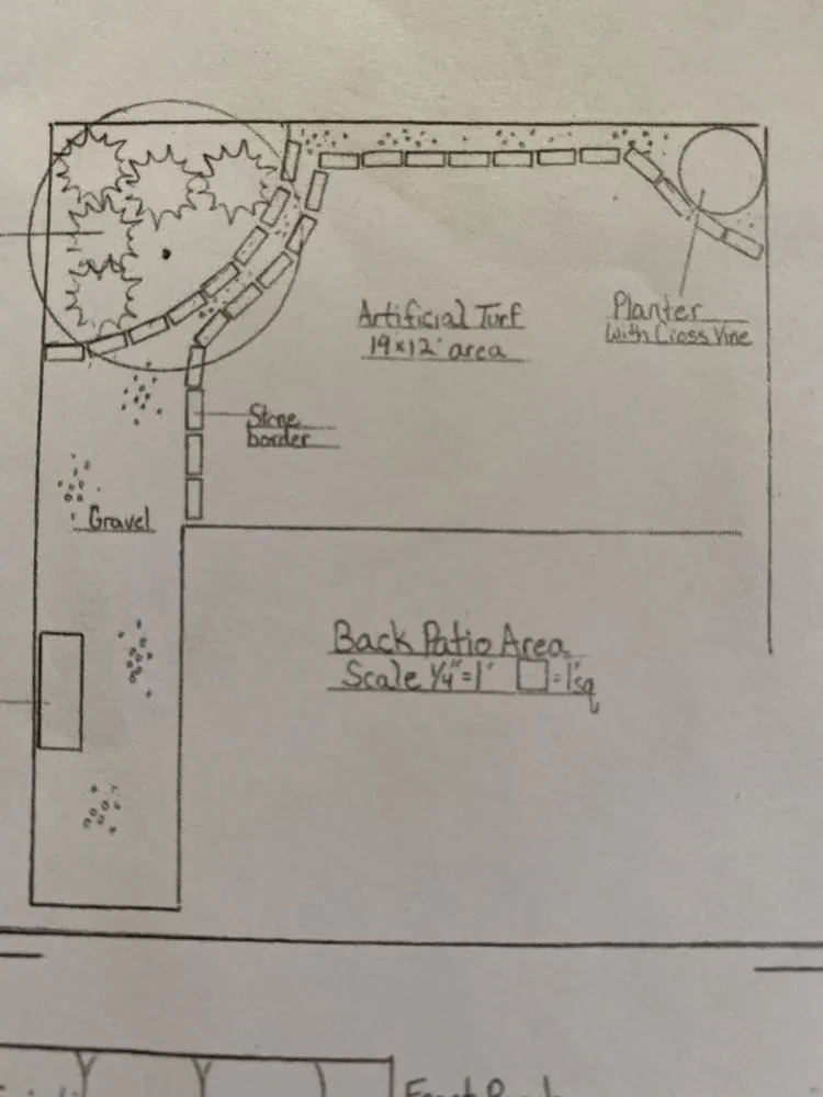 Expert residential landscaping experts serving Grandview, TX - Baker Landscaping