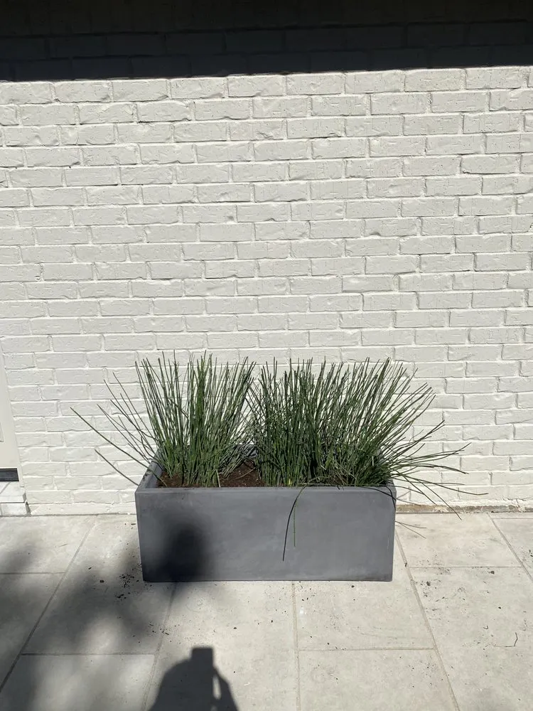 Affordable garden landscaping in Grandview, TX by Baker Landscaping