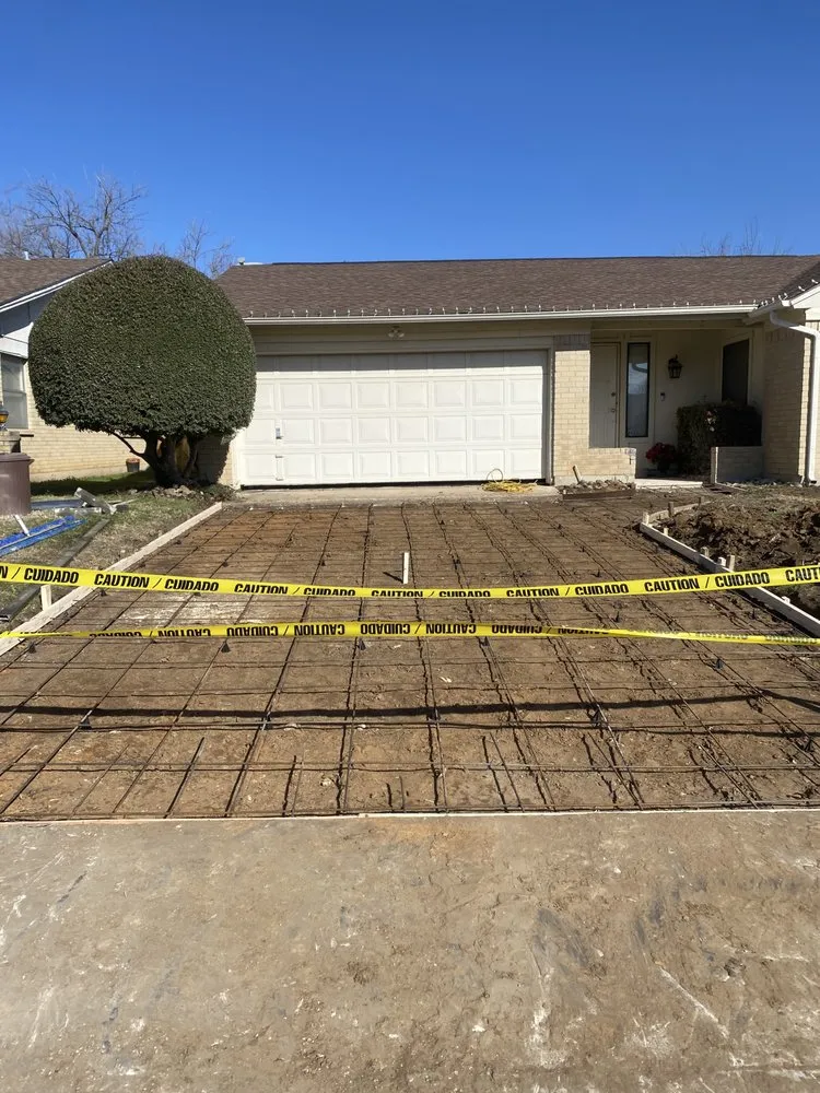 Expert outdoor landscaping in Grandview, TX by Baker Landscaping