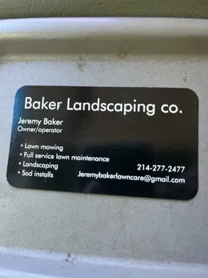 Baker Lawn & Landscape