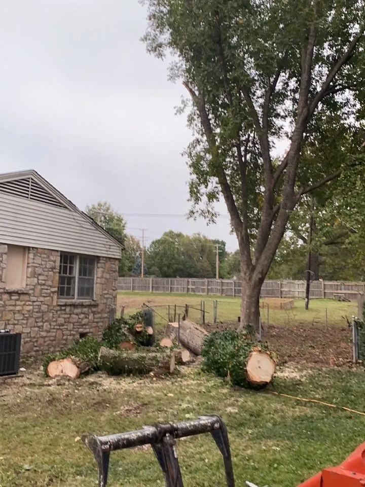 Custom landscaping services in Sand Springs, OK - Baker Lawn and Land