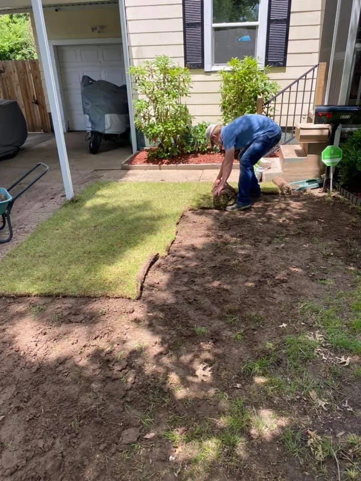 Top-rated yard maintenance experts serving Sand Springs, OK - Baker Lawn and Land