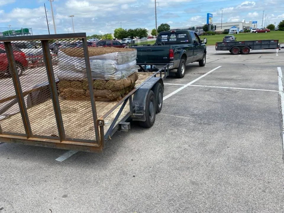 Affordable residential landscaping experts serving Sand Springs, OK - Baker Lawn and Land