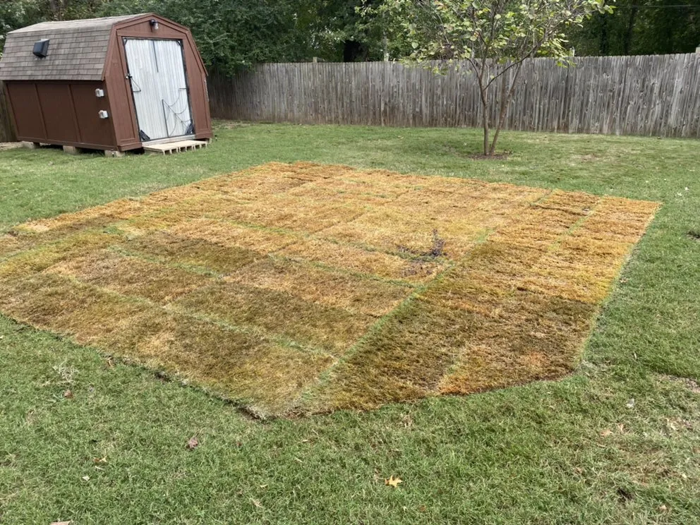 Top-rated residential landscaping experts serving Sand Springs, OK - Baker Lawn and Land