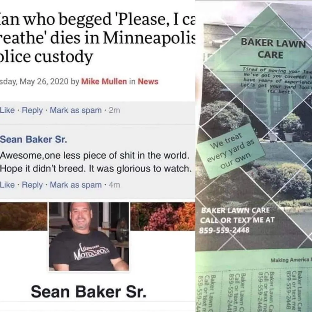 Expert residential landscaping experts serving Clay City, KY - Baker Lawn Care