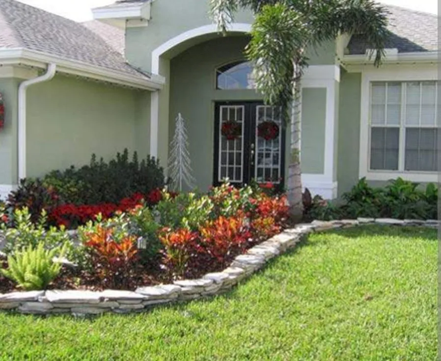 Local outdoor landscaping in Hudson, FL by Baker lawn pros