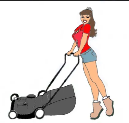 Baker lawn pros Logo