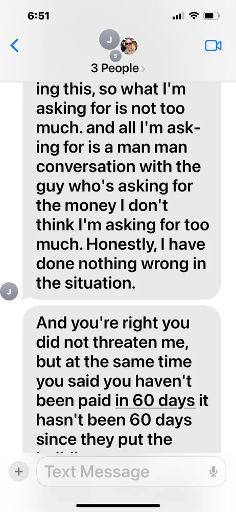 Local yard cleanup service near you in Claremore, OK by Baker Outdoor Services