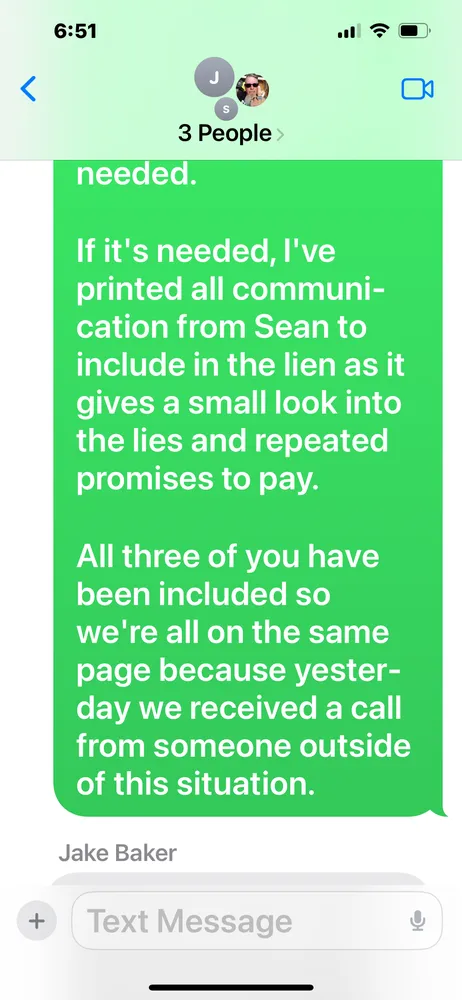 Reliable garden landscaping for year-round maintenance in Claremore, OK by Baker Outdoor Services