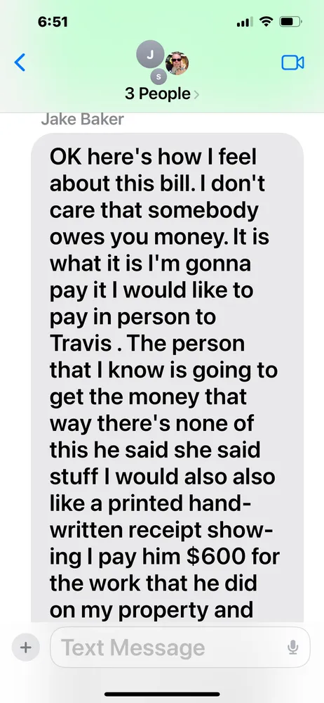 Expert garden landscaping in Claremore, OK by Baker Outdoor Services