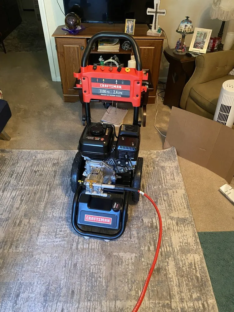 Top-rated lawn care service in Wilson, NC by Baker Paint, Pressure Washing and Landscaping