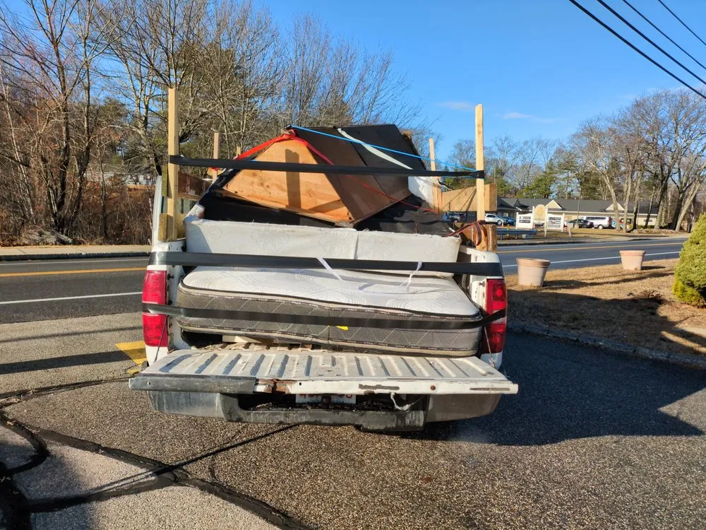 Custom outdoor landscaping near you in Spencer, MA by Baker Services