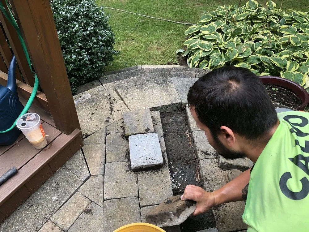 Local landscaping services experts serving Spencer, MA - Baker Services