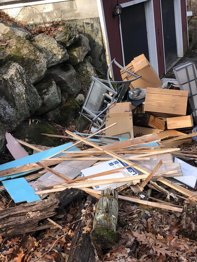 Expert residential landscaping in Spencer, MA - Baker Services