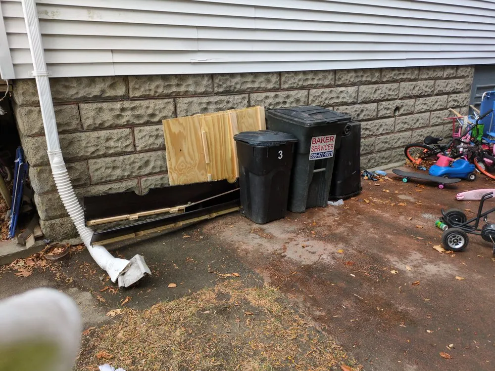 Expert lawn care service for beautiful yards in Spencer, MA by Baker Services