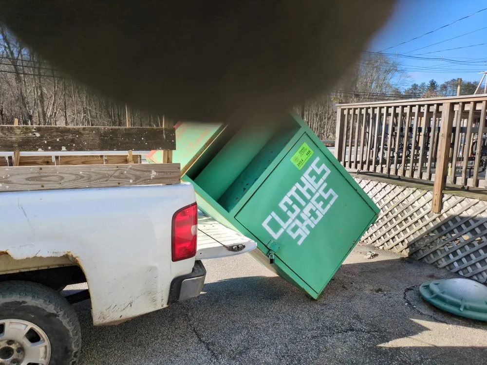 Trusted residential landscaping experts serving Spencer, MA - Baker Services