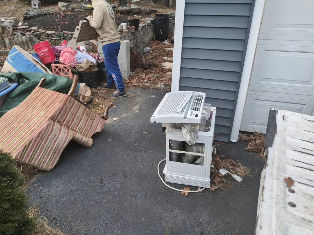 Custom residential landscaping in Spencer, MA - Baker Services