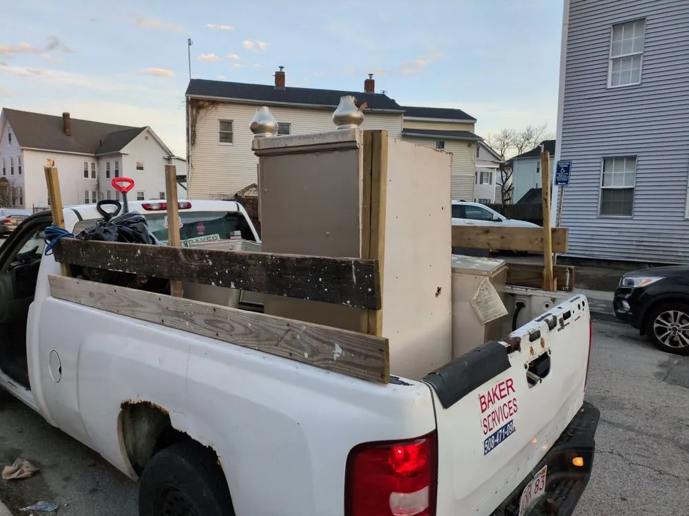 Local garden landscaping in Spencer, MA - Baker Services