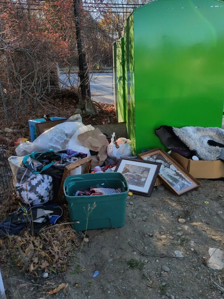 Local yard cleanup service for outdoor upgrades in Spencer, MA by Baker Services