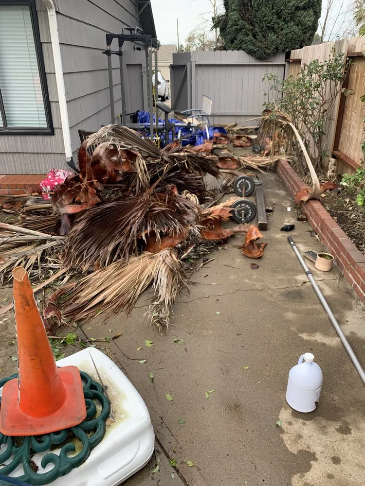 Affordable landscape installation near you in Rancho Cordova, CA by Bakers Acres Services