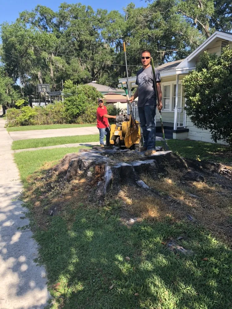 Top-rated residential landscaping for beautiful yards across Mulberry, FL - Bakers All Around Tree Service