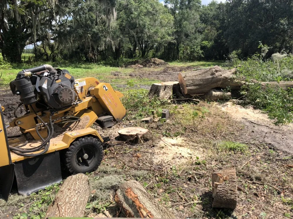 Reliable residential landscaping in Mulberry, FL - Bakers All Around Tree Service