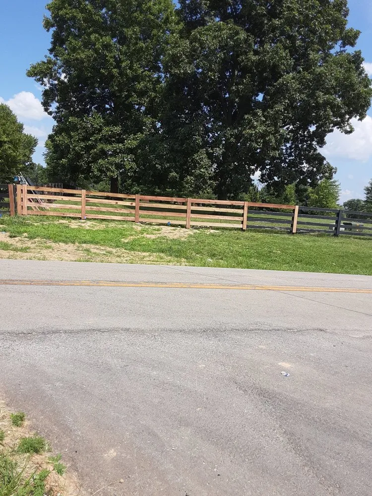 Local lawn mowing service for residential properties in Lancaster, KY by Bakers All Jobs Services