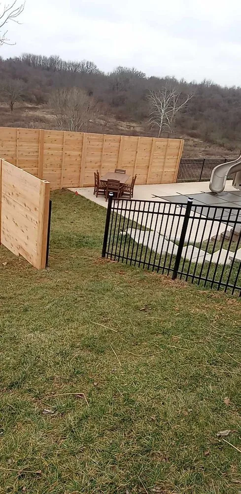 Local outdoor landscaping experts serving Lancaster, KY - Bakers All Jobs Services