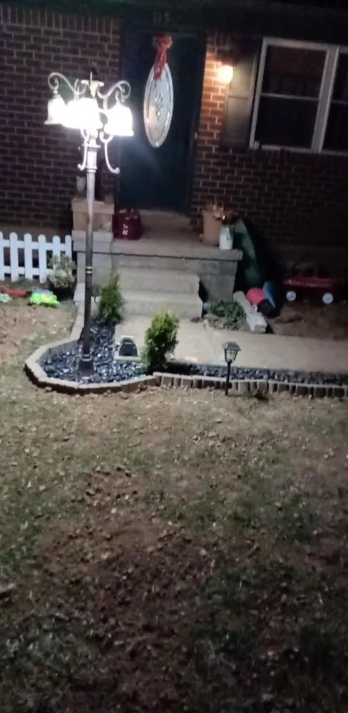 Top-rated yard maintenance for residential properties in Lancaster, KY by Bakers All Jobs Services