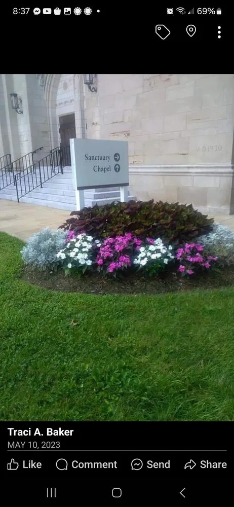 Trusted yard maintenance for residential properties in King, NC by Bakers Botanicals