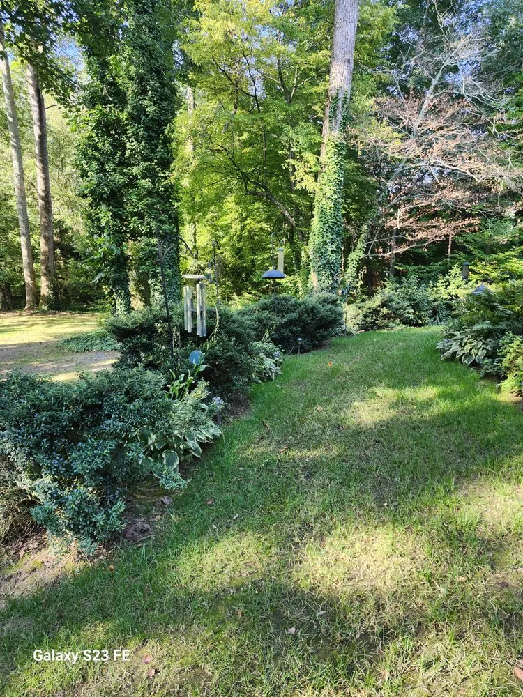 Reliable garden landscaping for homes in King, NC by Bakers Botanicals