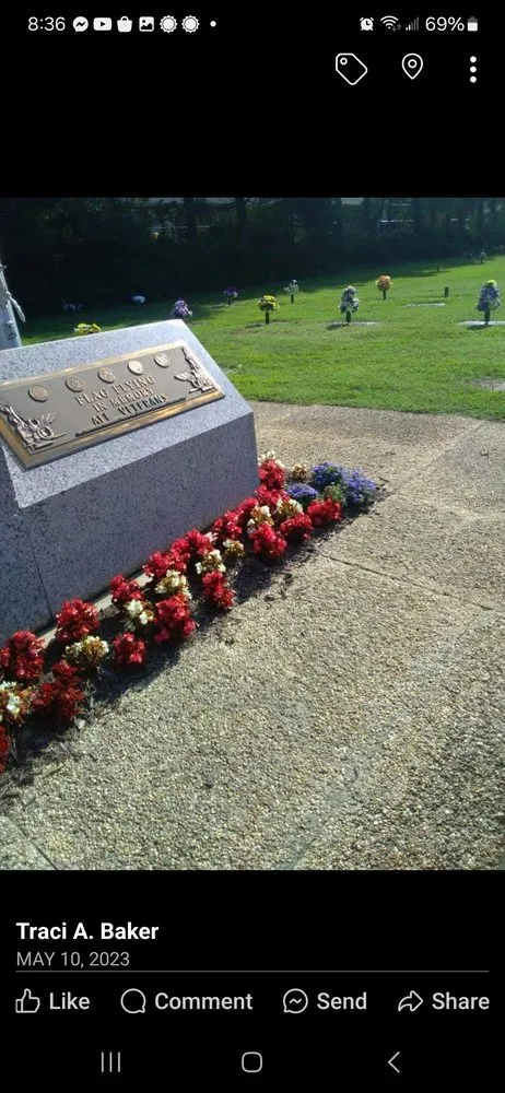 Professional lawn care service for beautiful yards in King, NC by Bakers Botanicals