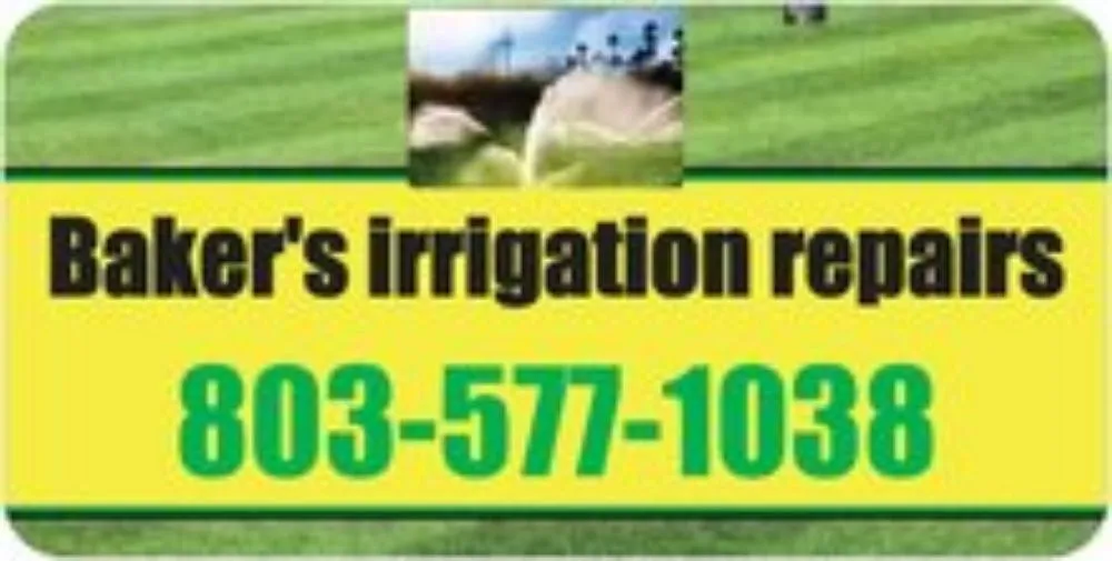Local garden landscaping experts serving Lancaster, SC - Baker's Irrigation