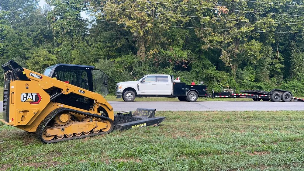 Professional landscaping services for residential properties across Carterville, IL - Baker’s Land Management
